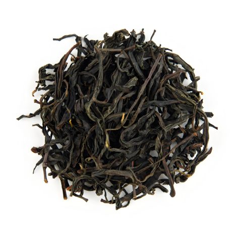Zhengshan Xiaozhong—The world's oldest black tea