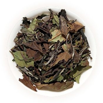Ten-year-old white tea Shoumei