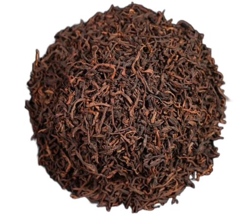 Pu'er ripe tea
